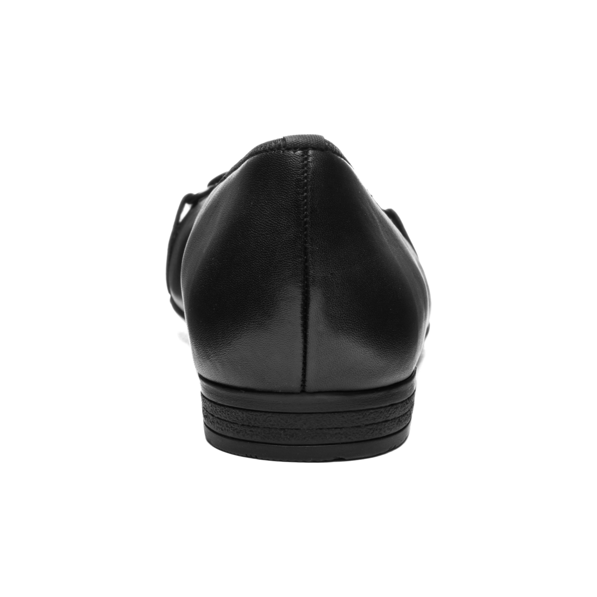 Ara Women's Siene Flat Black Calf Leather - 9027467 - Tip Top Shoes of New York