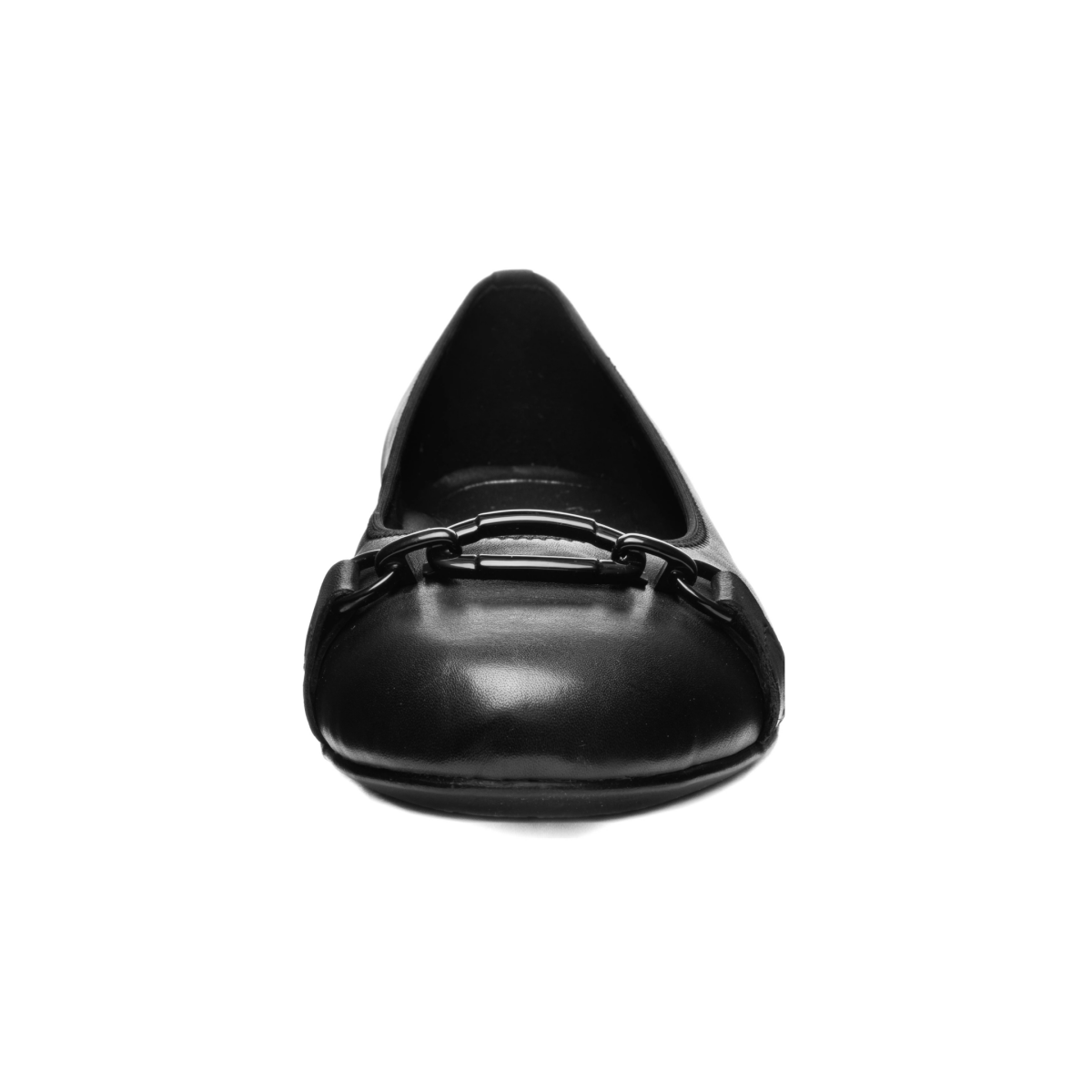 Ara Women's Siene Flat Black Calf Leather - 9027467 - Tip Top Shoes of New York