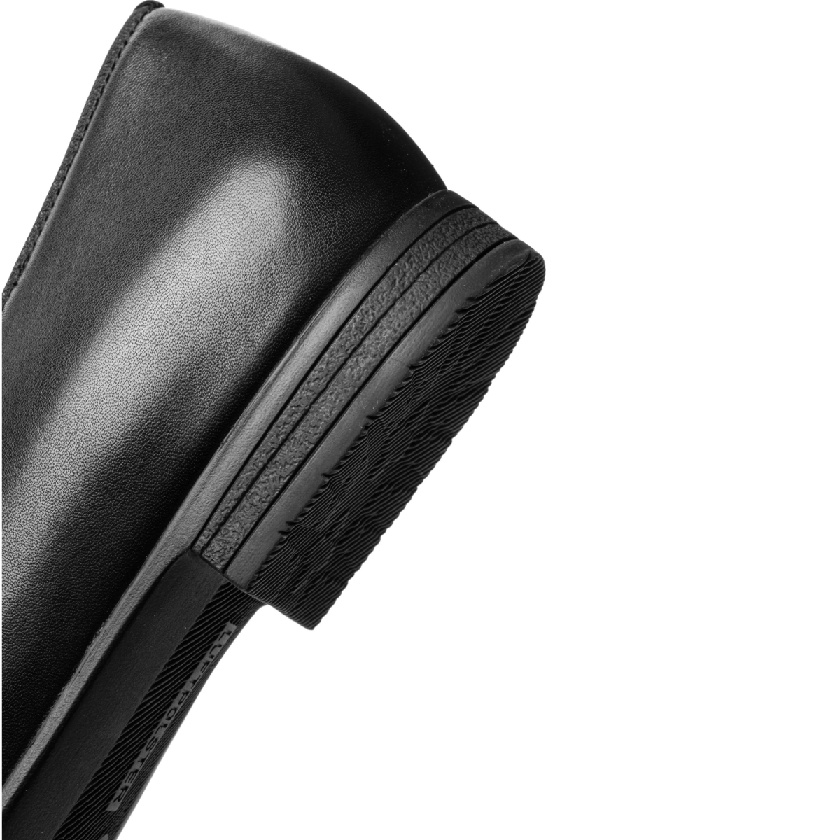 Ara Women's Siene Flat Black Calf Leather - 9027467 - Tip Top Shoes of New York