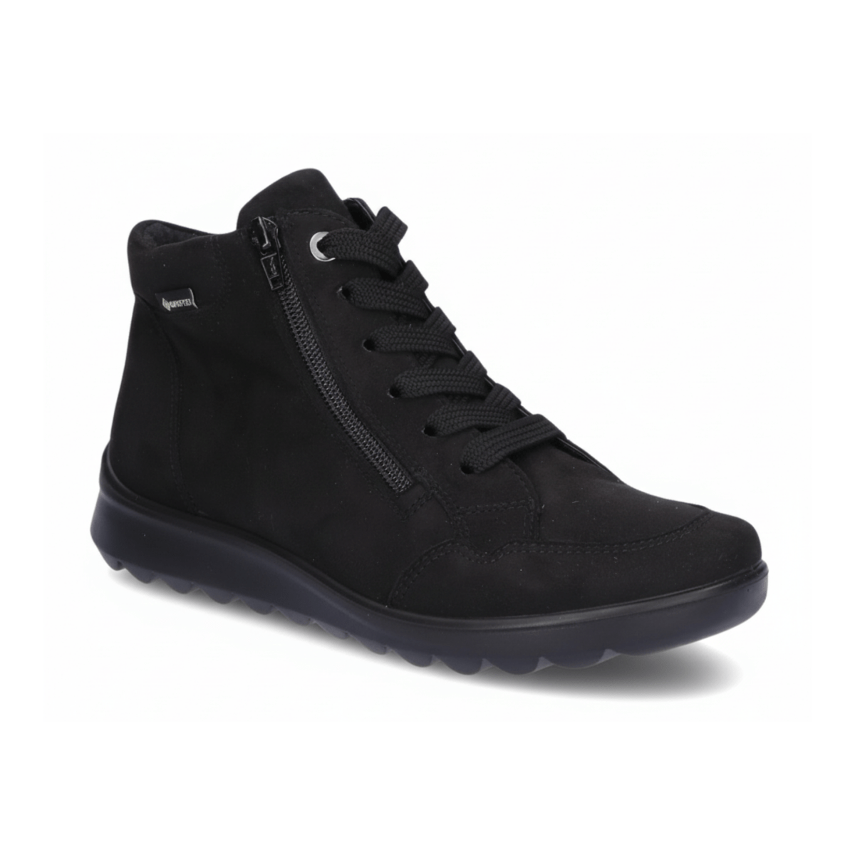 Ara Women's Thistle Black Hydro Gore - Tex - 9018844 - Tip Top Shoes of New York