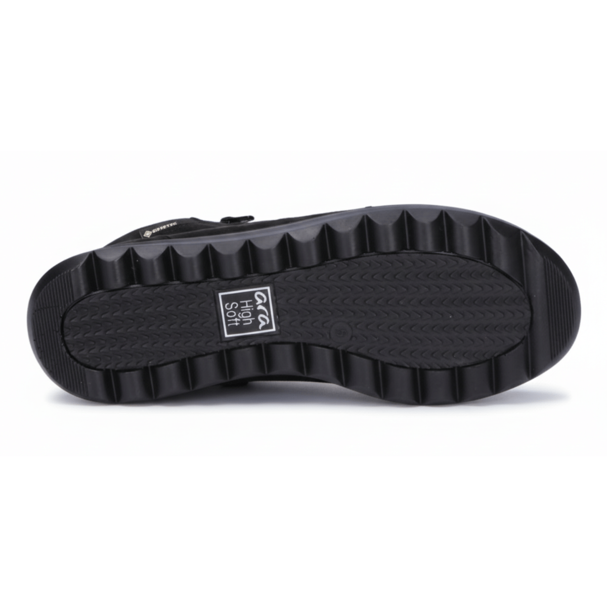 Ara Women's Thistle Black Hydro Gore - Tex - 9018844 - Tip Top Shoes of New York