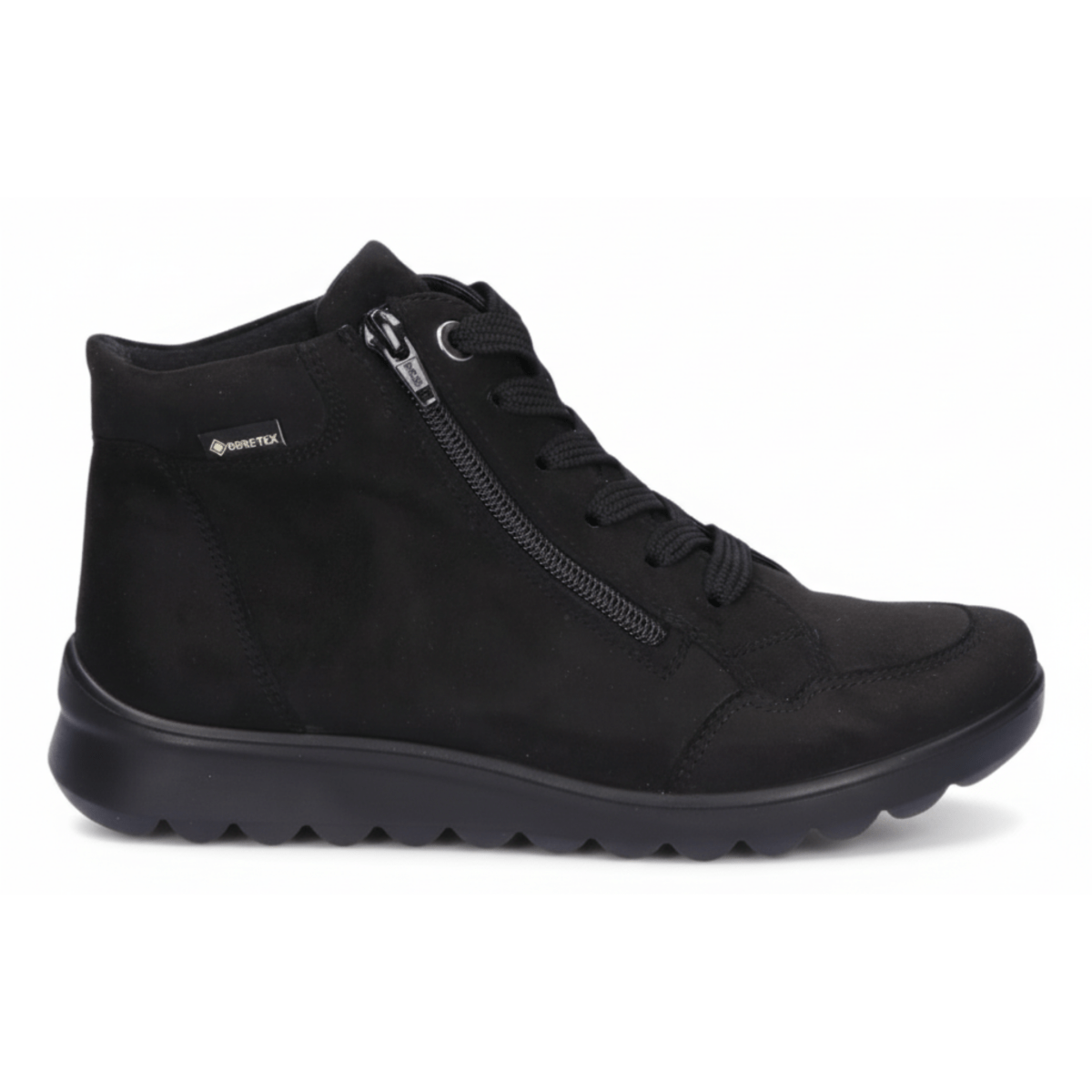 Ara Women's Thistle Black Hydro Gore - Tex - 9018844 - Tip Top Shoes of New York