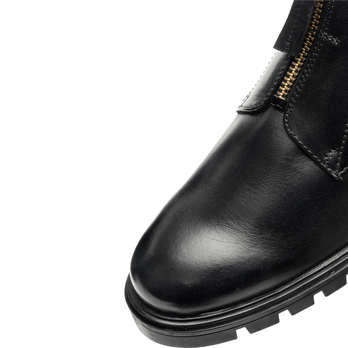 Ara Women's Tourmaline Leopard Print/Black Leather - 9027695 - Tip Top Shoes of New York