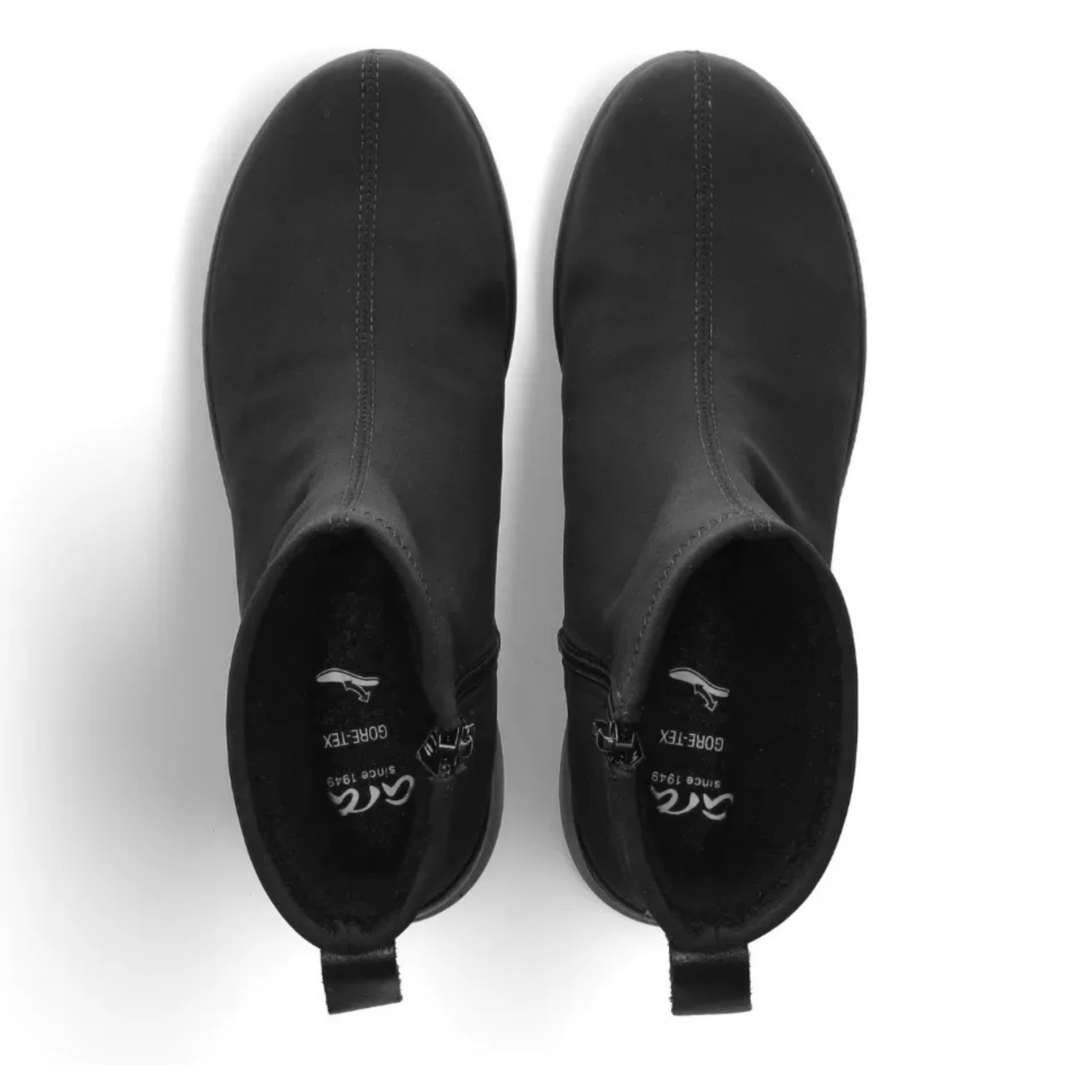 Ara Women's Trillium Black Gore - Tex - 9027719 - Tip Top Shoes of New York