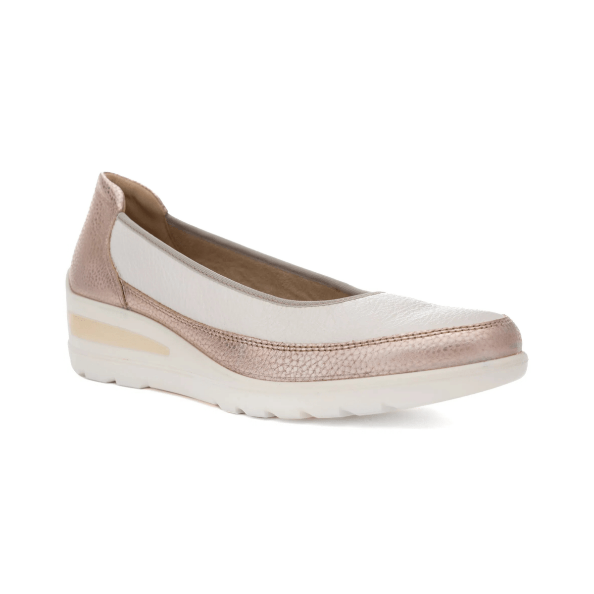 Ara Women's Zinnia Sand/Cream Leather - 9021600 - Tip Top Shoes of New York