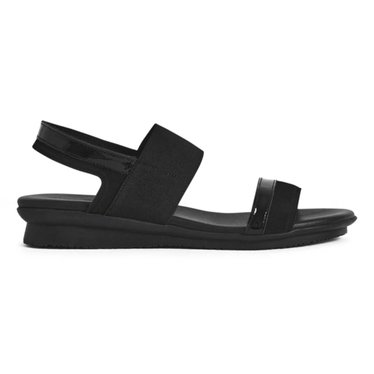 Arche Women's Aurmaz Black Nubuck - 9030753 - Tip Top Shoes of New York