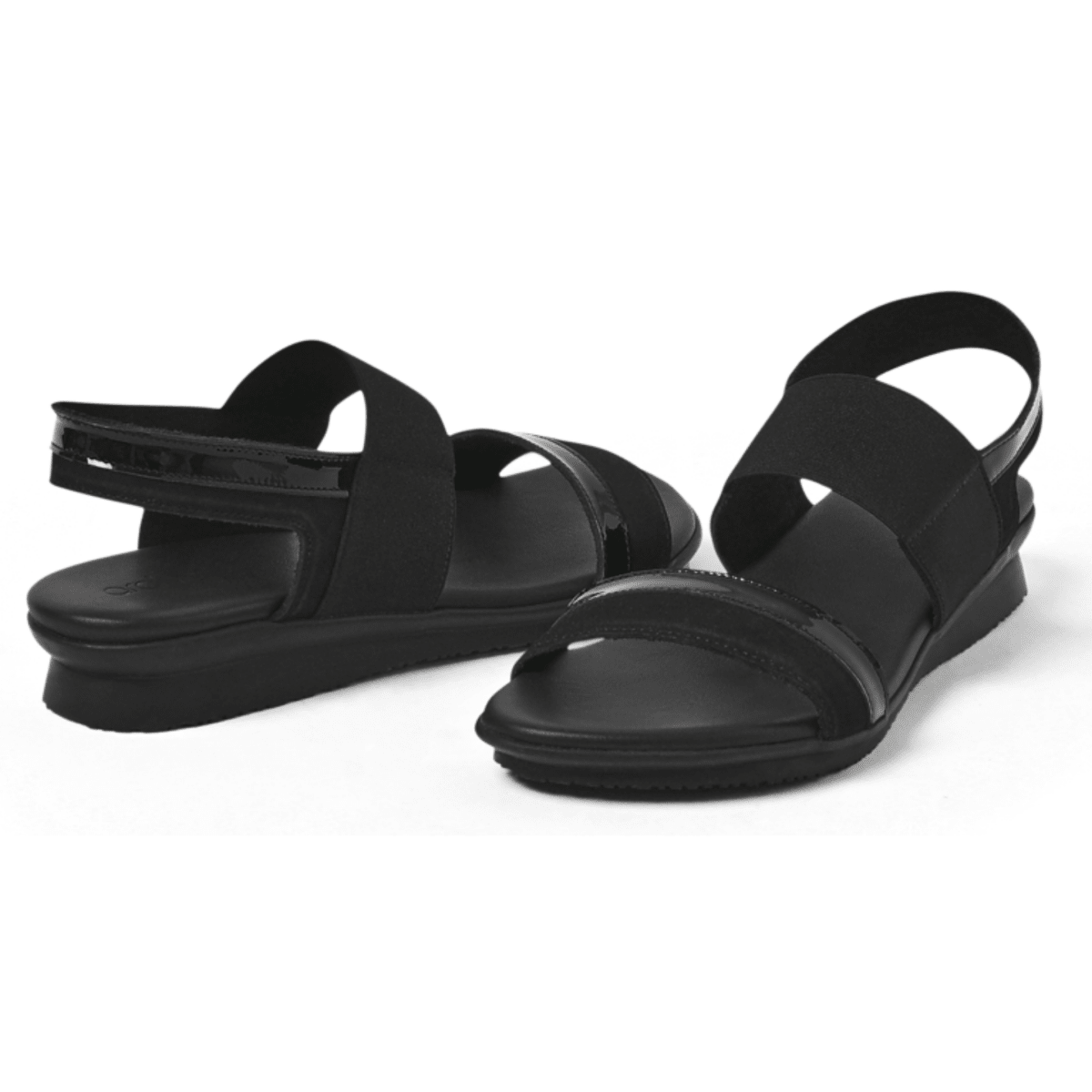 Arche Women's Aurmaz Black Nubuck - 9030753 - Tip Top Shoes of New York