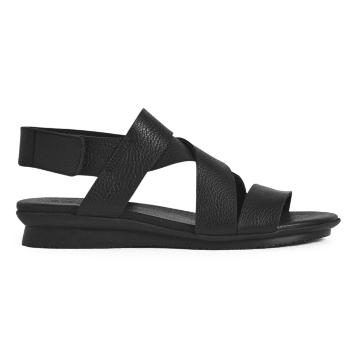 Arche Women's Auryla Black Leather - 9030763 - Tip Top Shoes of New York