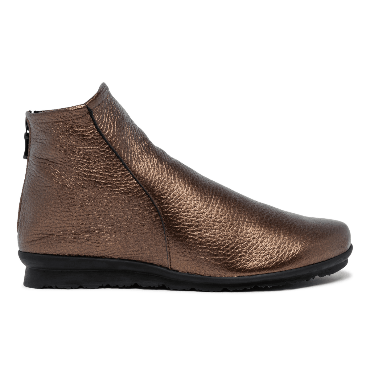 Arche Women's Baryky Copper Deerskin Leather - 9035279 - Tip Top Shoes of New York