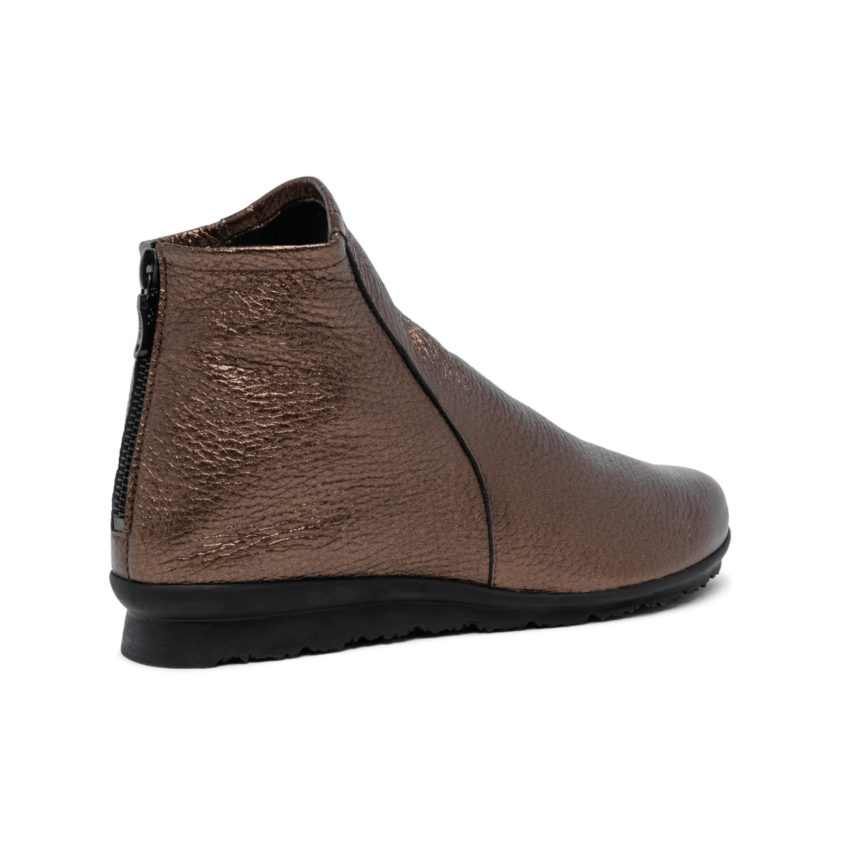 Arche Women's Baryky Copper Deerskin Leather - 9035279 - Tip Top Shoes of New York