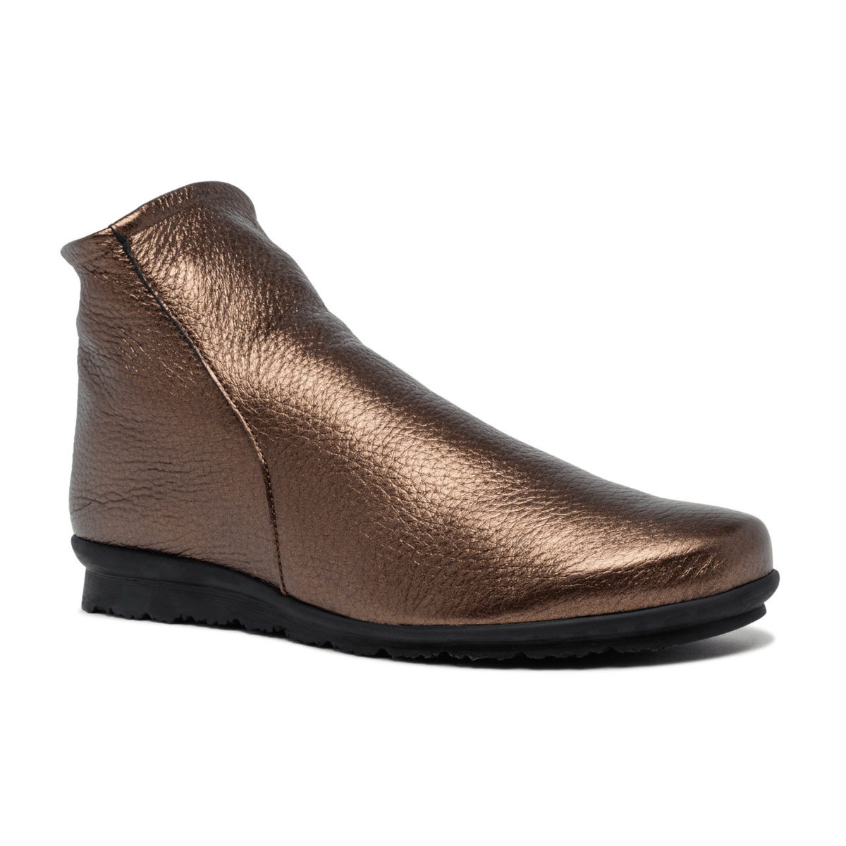 Arche Women's Baryky Copper Deerskin Leather - 9035279 - Tip Top Shoes of New York