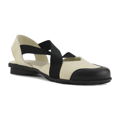 Arche Women's Denobi Beige/Black - 3019156 - Tip Top Shoes of New York
