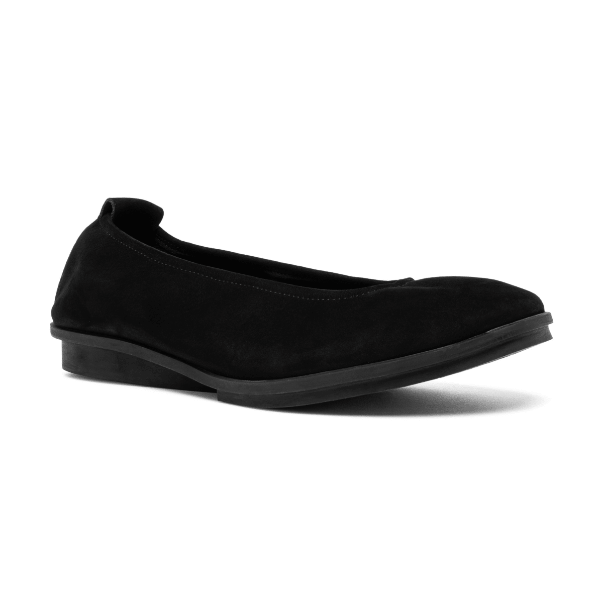 Arche Women's Dinael Black Nubuck Leather - 9035315 - Tip Top Shoes of New York