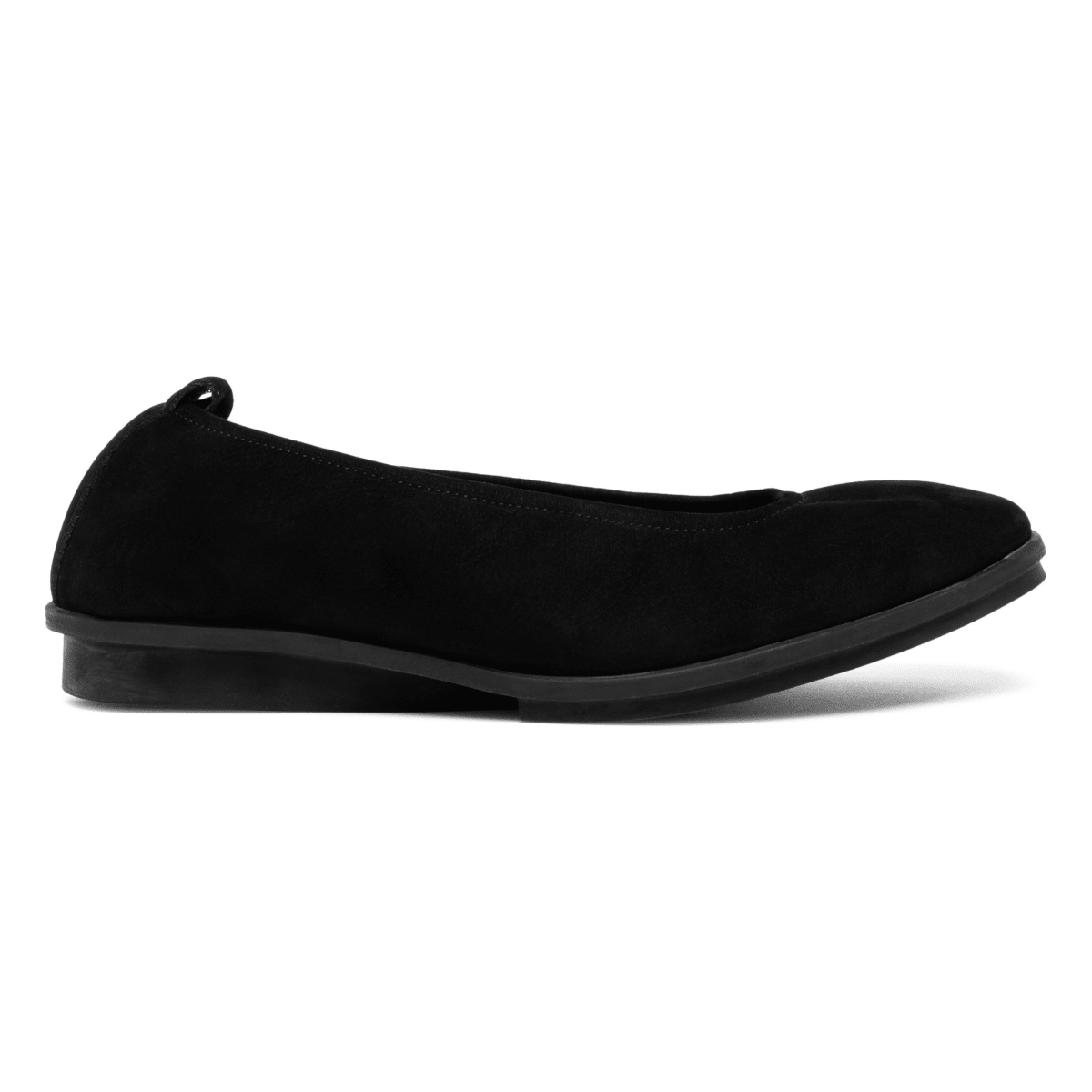 Arche Women's Dinael Black Nubuck Leather - 9035315 - Tip Top Shoes of New York