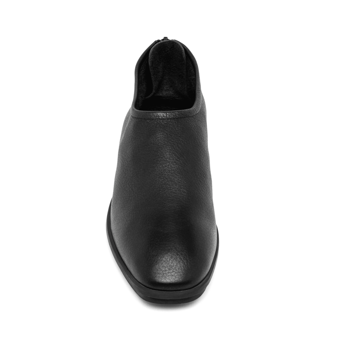 Arche Women's Dinnay Black Pebble Leather - 9035345 - Tip Top Shoes of New York