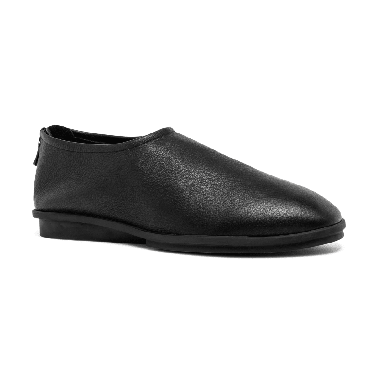 Arche Women's Dinnay Black Pebble Leather - 9035345 - Tip Top Shoes of New York