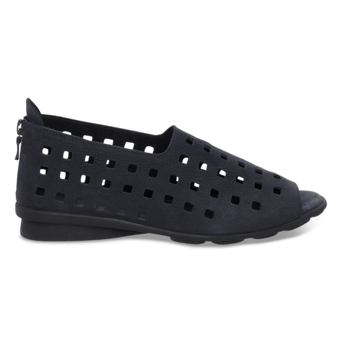 Arche Women's Drick Nuit Navy Nubuck - 3006183 - Tip Top Shoes of New York