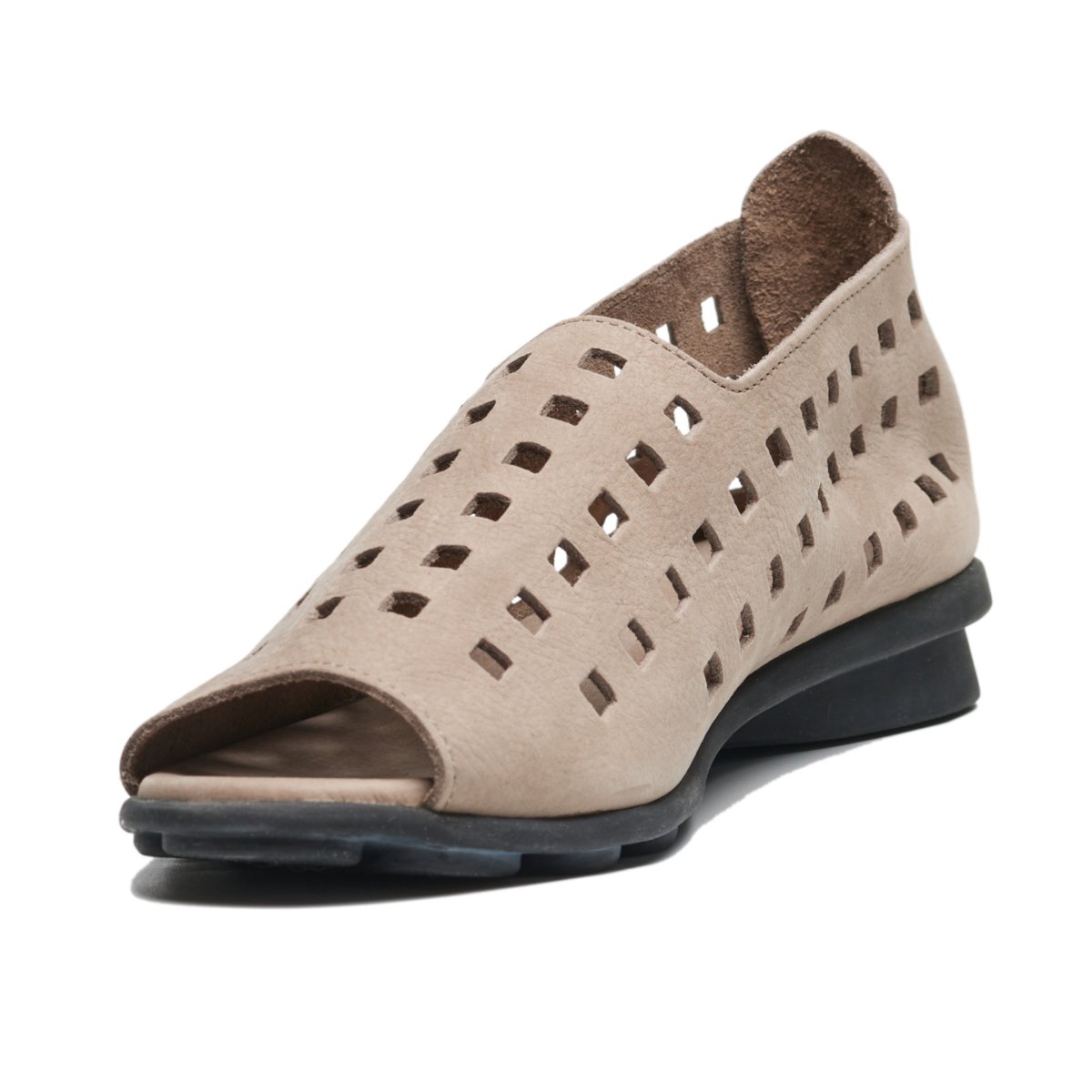 Arche Women's Drick Sabbia Buc - 9015035 - Tip Top Shoes of New York