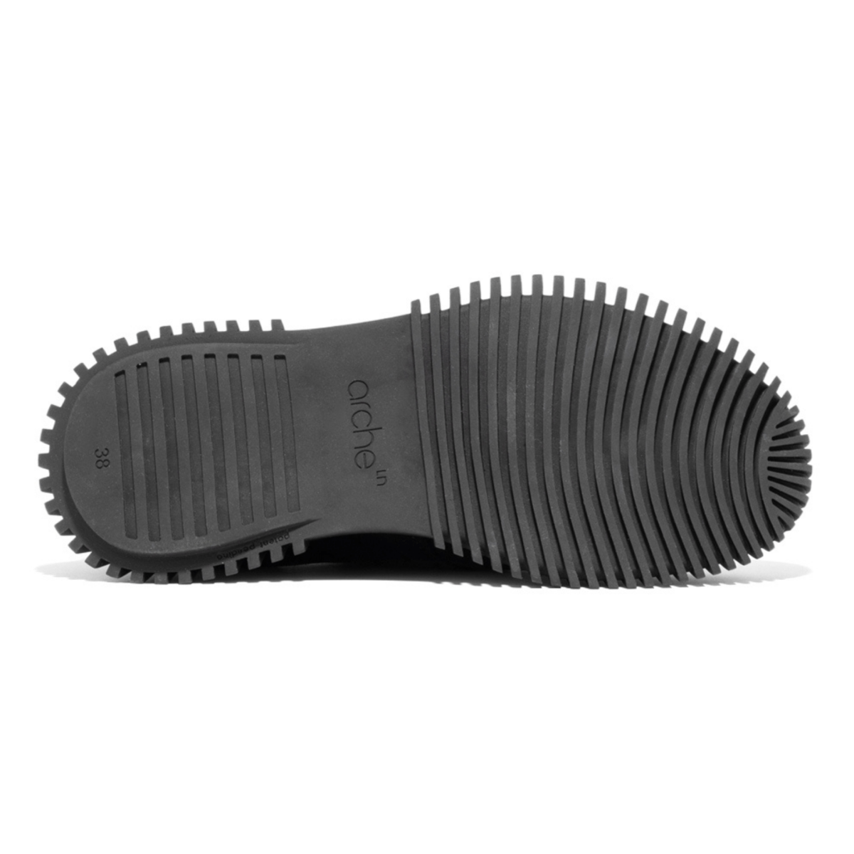 Arche Women's Haveer Tennessee Black Nubuck - 9027759 - Tip Top Shoes of New York