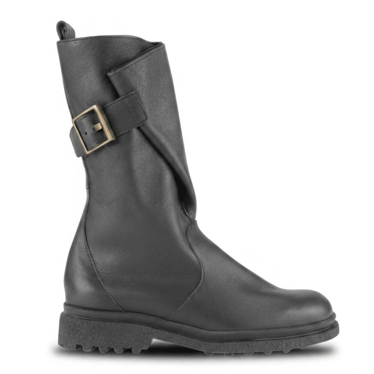 Arche Women's Honuro Black Leather Waterproof - 9037905 - Tip Top Shoes of New York