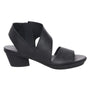 Arche Women's Jaylhy Noir Buc - 9015101 - Tip Top Shoes of New York