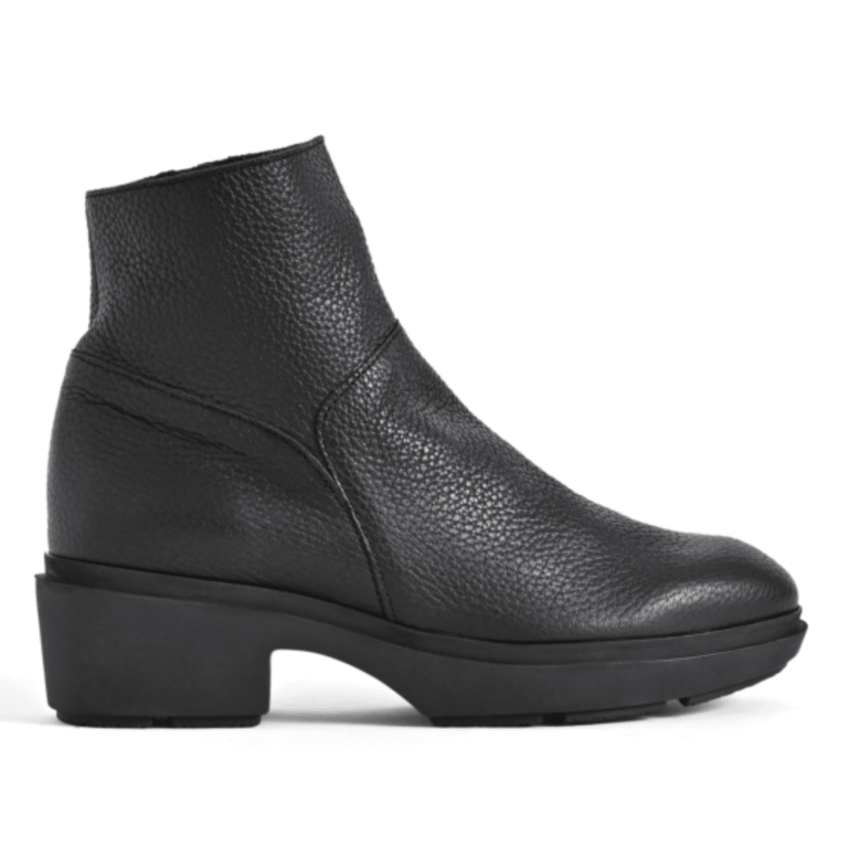 Arche Women's Keonam Black Ruwa Leather - 9035395 - Tip Top Shoes of New York