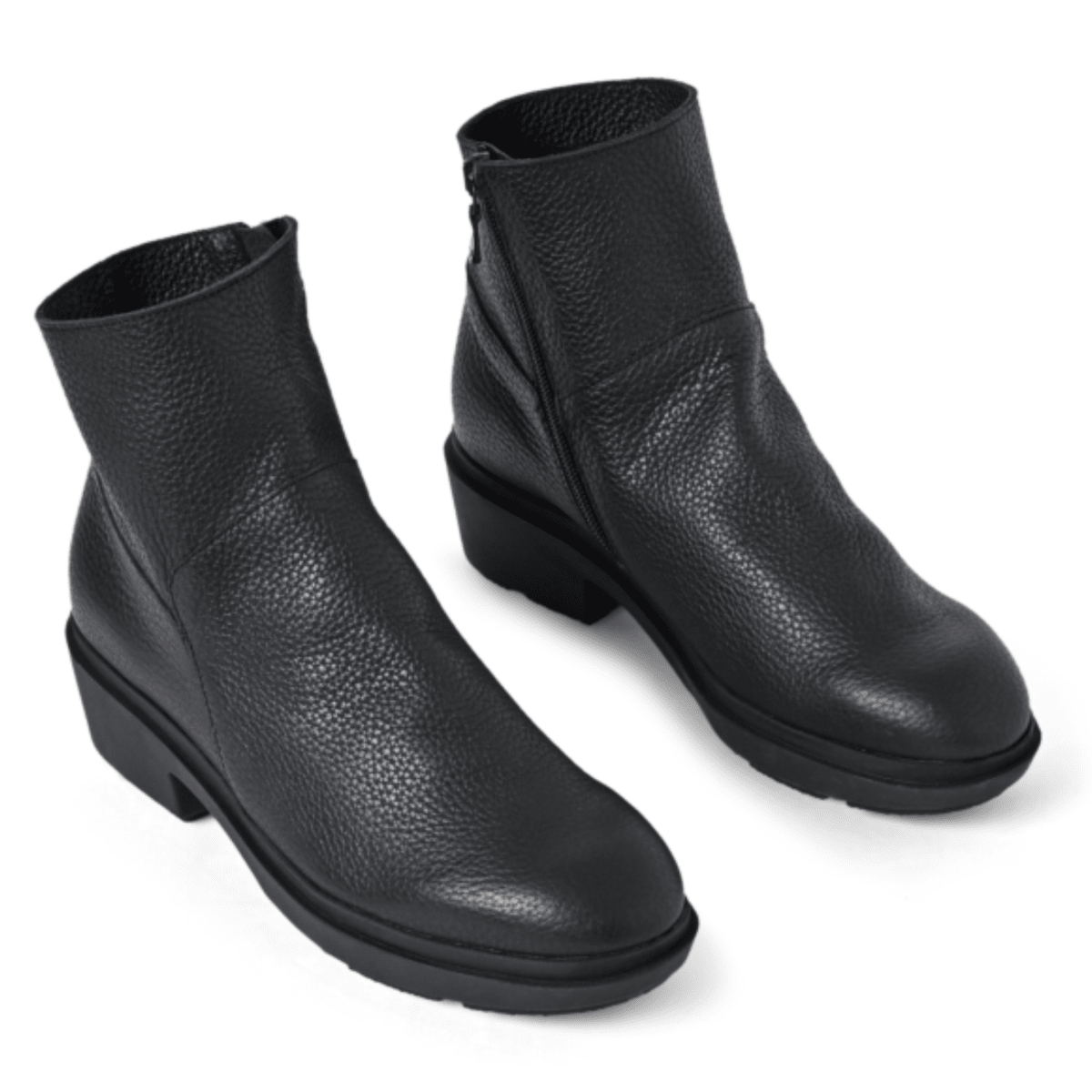 Arche Women's Keonam Black Ruwa Leather - 9035395 - Tip Top Shoes of New York