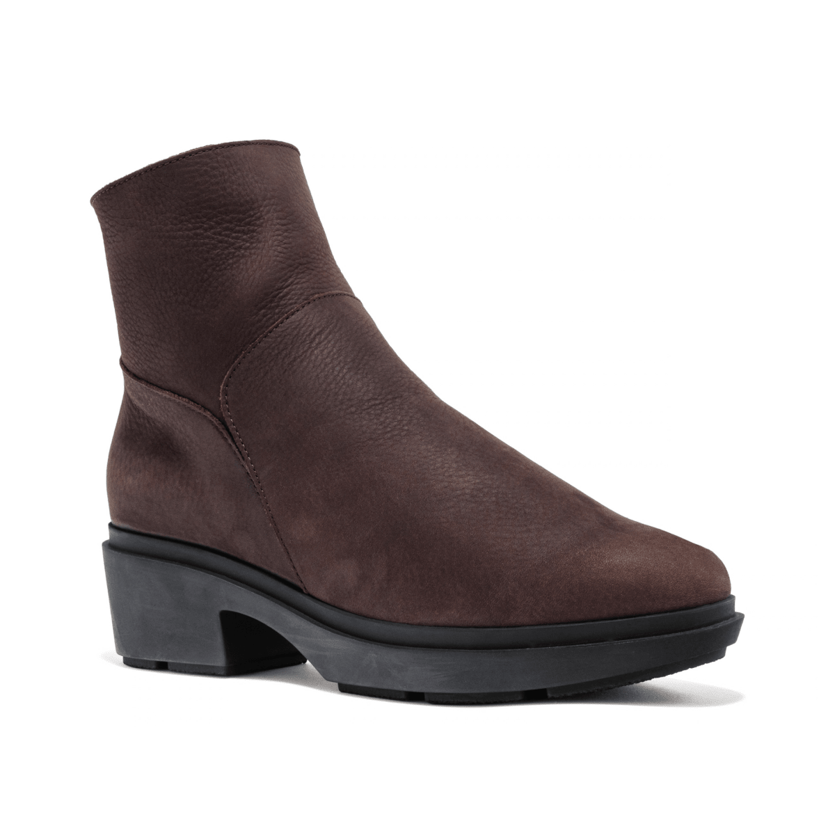 Arche Women's Keonam Chocolate Ruwa Nubuck - 9035405 - Tip Top Shoes of New York