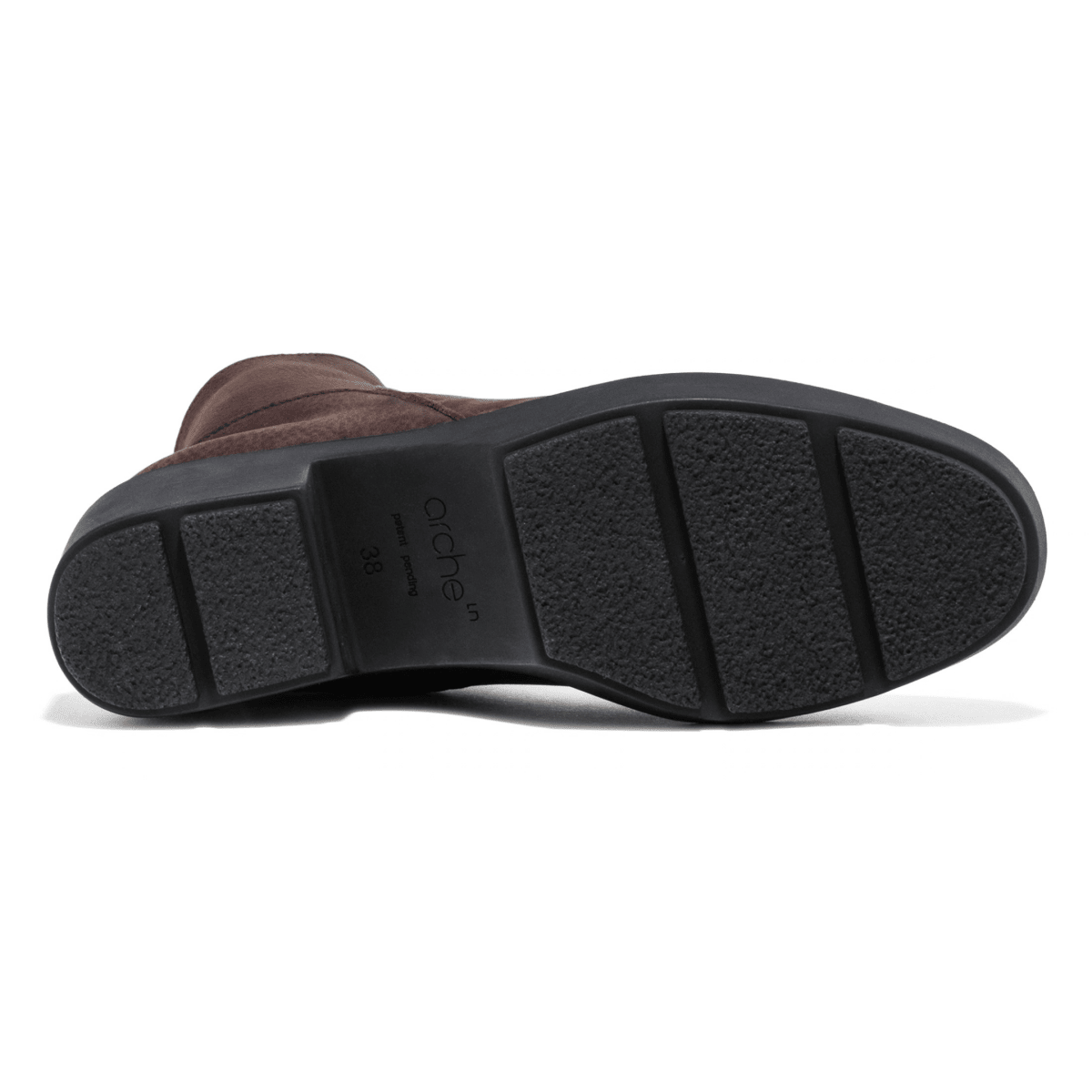 Arche Women's Keonam Chocolate Ruwa Nubuck - 9035405 - Tip Top Shoes of New York
