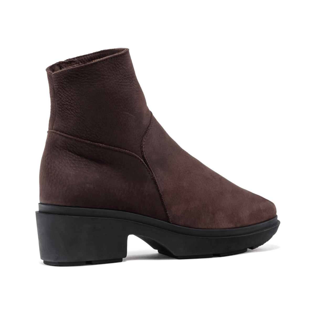 Arche Women's Keonam Chocolate Ruwa Nubuck - 9035405 - Tip Top Shoes of New York
