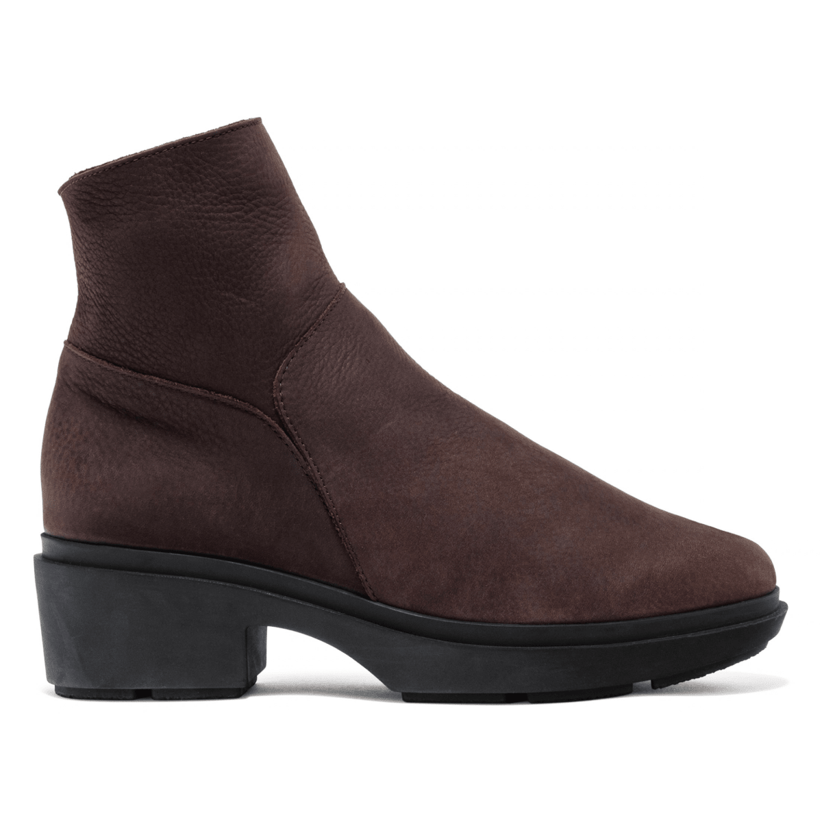 Arche Women's Keonam Chocolate Ruwa Nubuck - 9035405 - Tip Top Shoes of New York