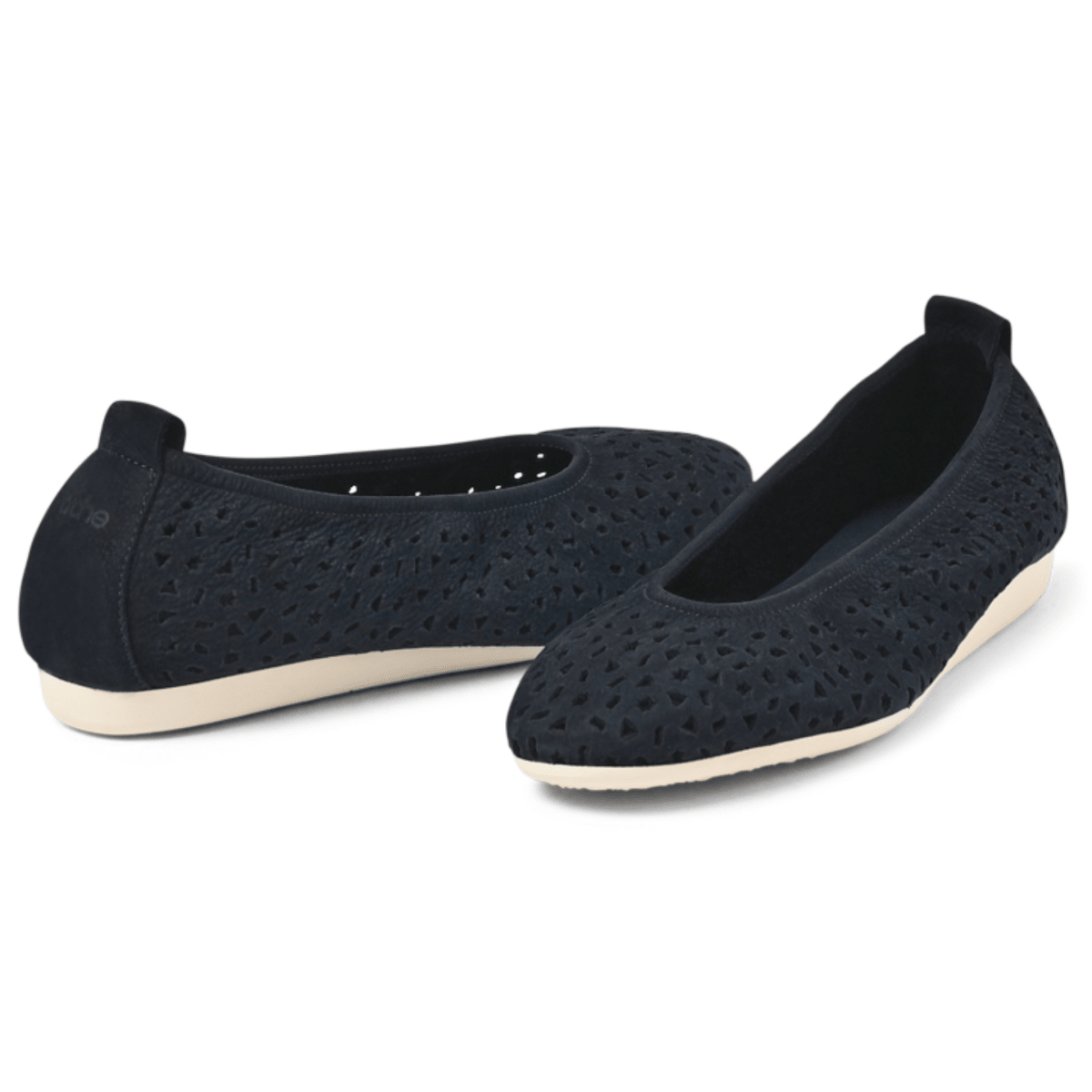 Arche Women's Lilly Midnight Water Nubuck - 9030809 - Tip Top Shoes of New York