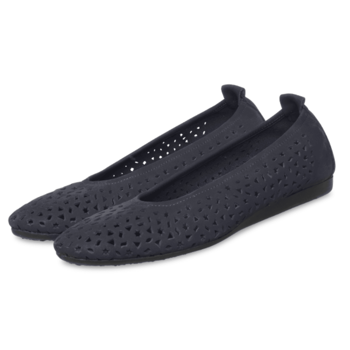 Arche Women's Lilly Midnight Water/Black Sole - 9034957 - Tip Top Shoes of New York