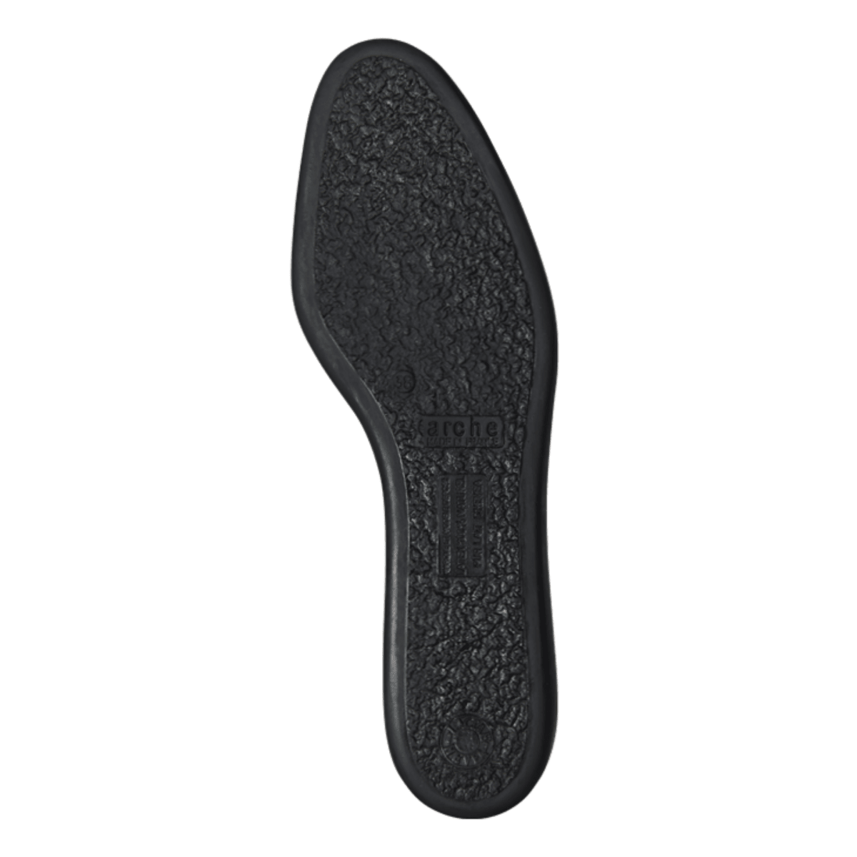 Arche Women's Lilly Midnight Water/Black Sole - 9034957 - Tip Top Shoes of New York