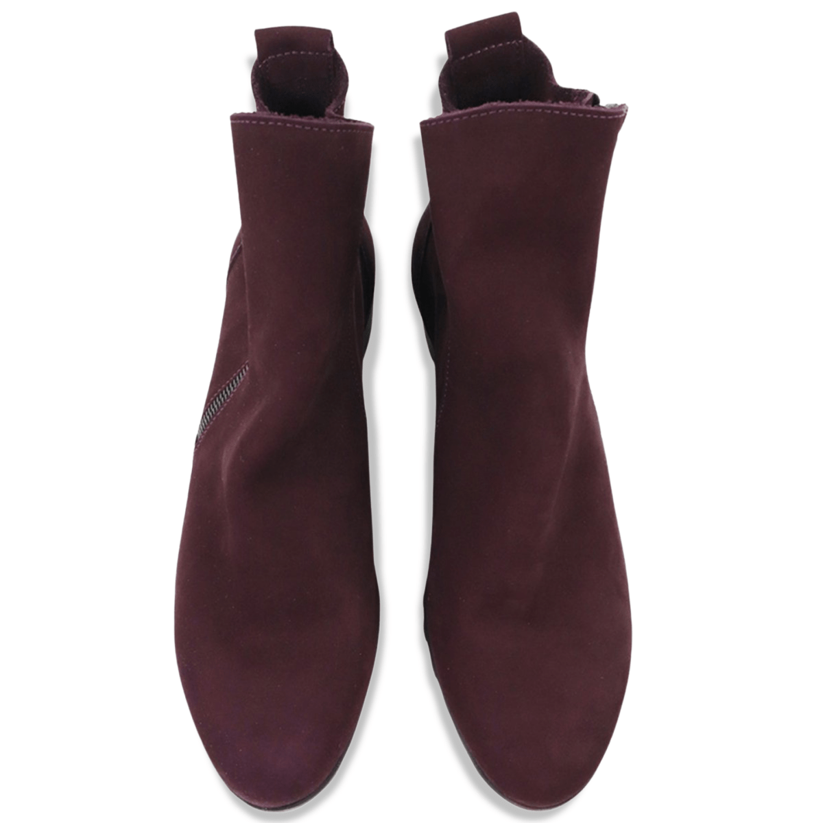 Arche Women's Lomage Wine Nubuck - 9019012 - Tip Top Shoes of New York