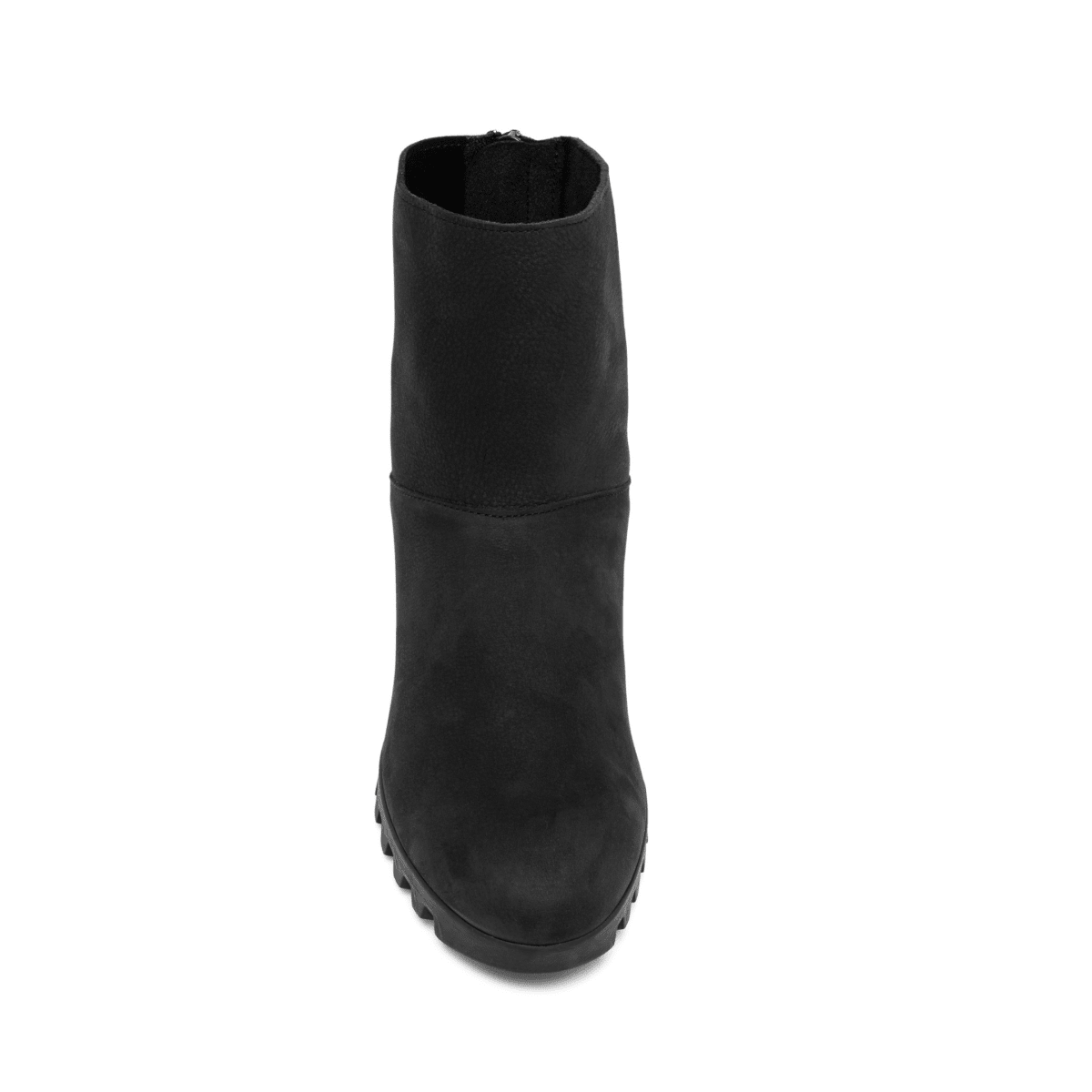 Arche Women's Lomeri Black Nubuck - 9035289 - Tip Top Shoes of New York