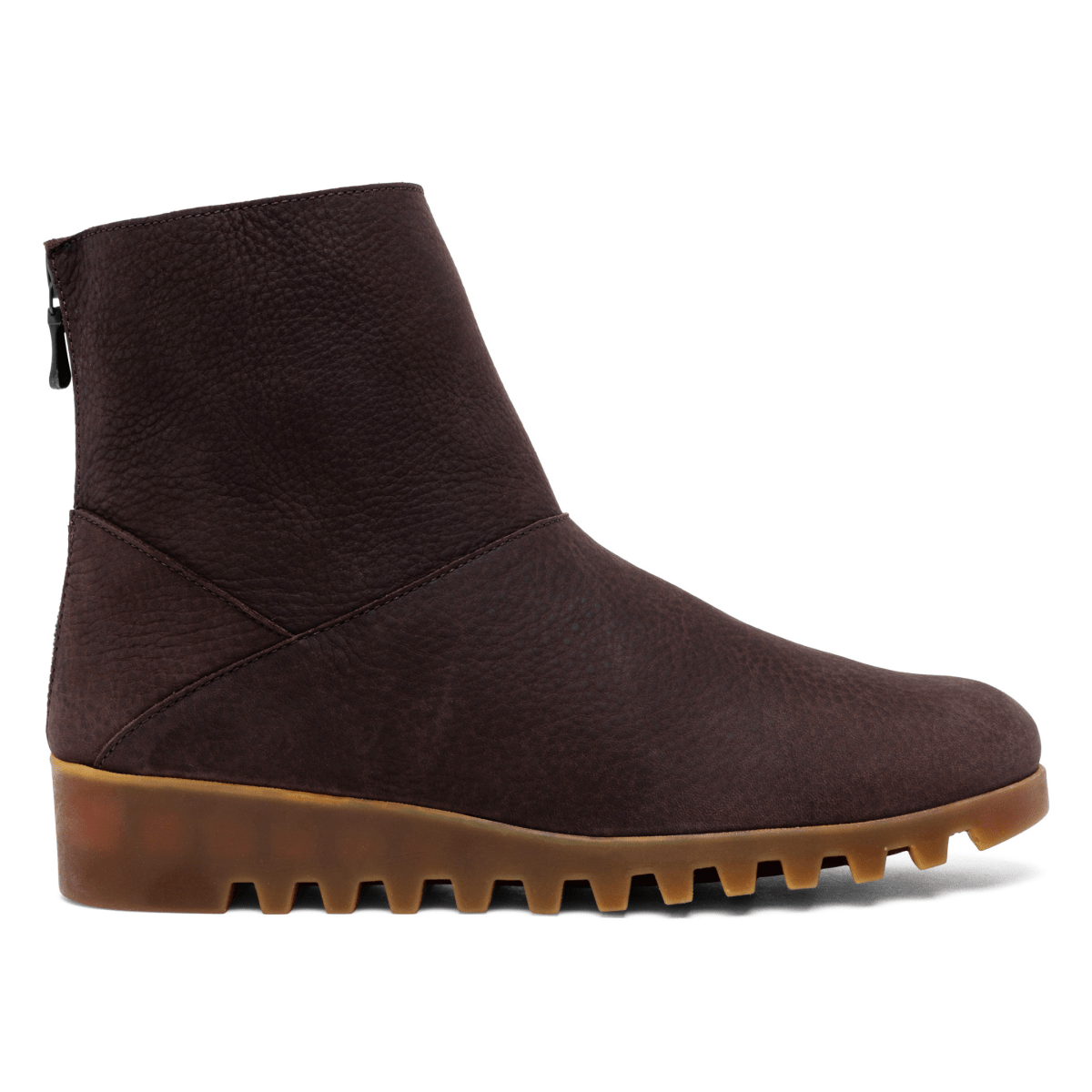Arche Women's Lomeri Chocolate Leather - 9035297 - Tip Top Shoes of New York