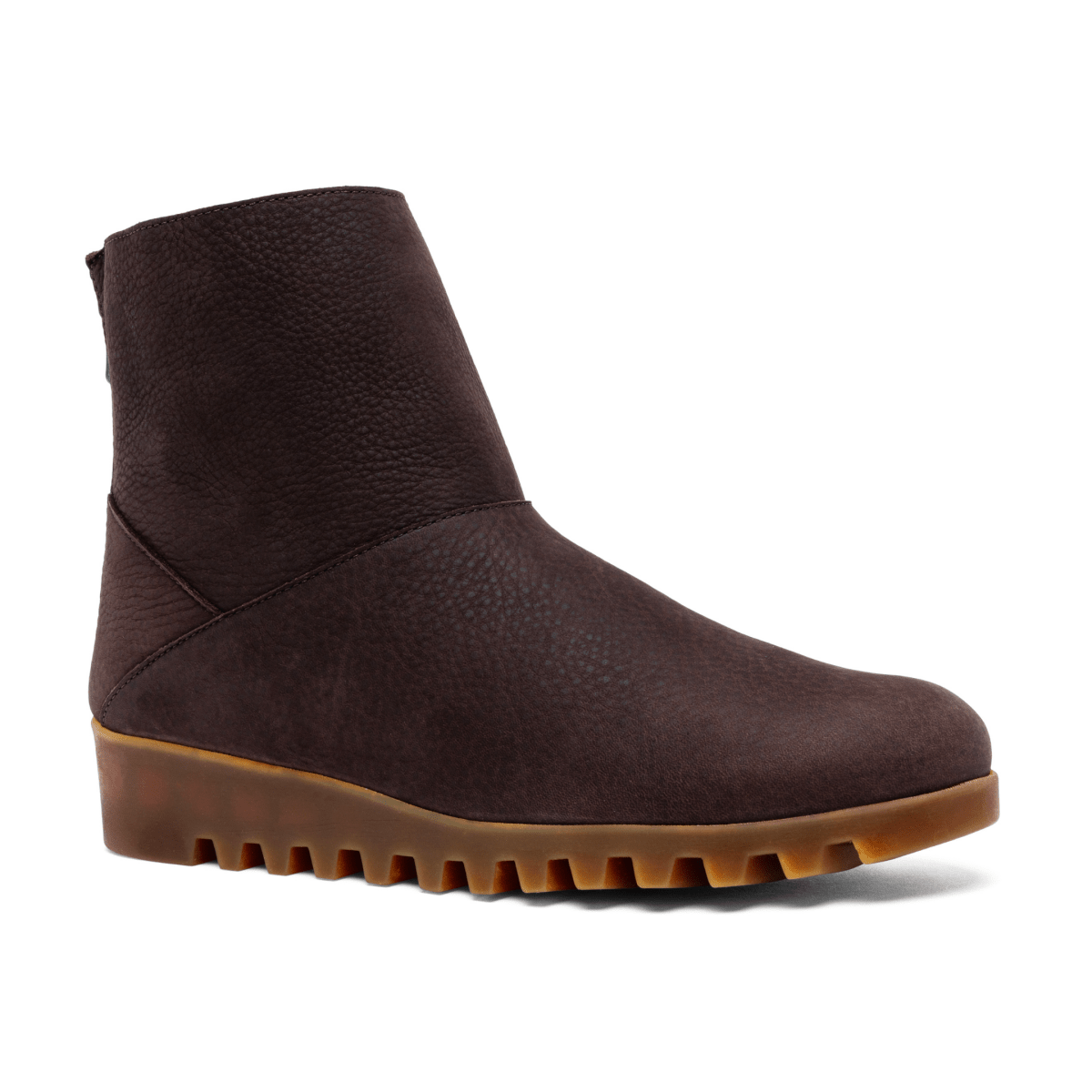 Arche Women's Lomeri Chocolate Leather - 9035297 - Tip Top Shoes of New York