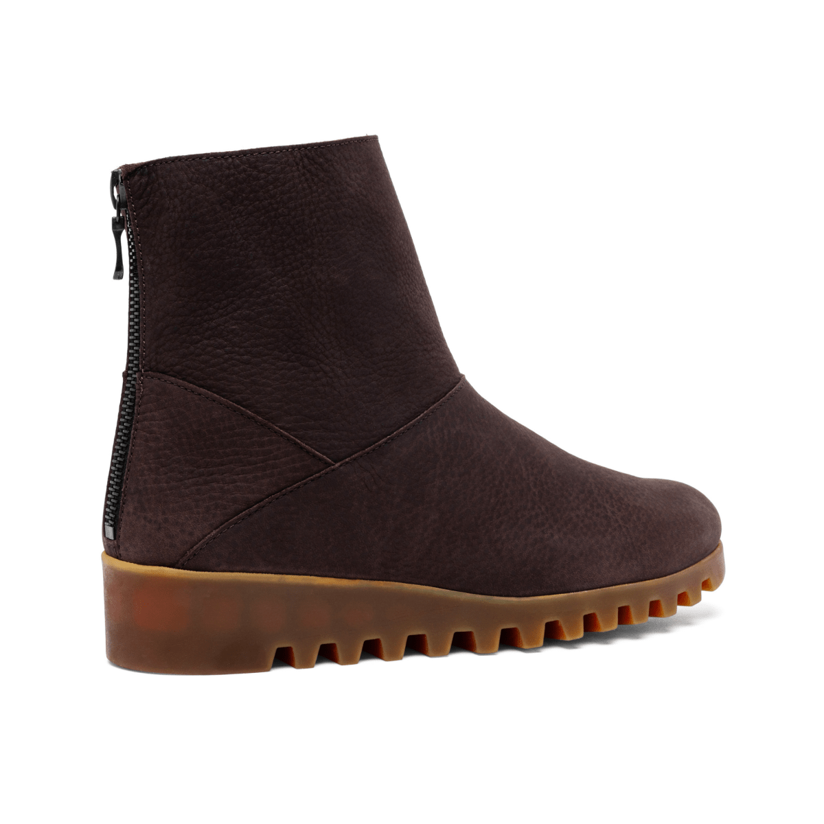 Arche Women's Lomeri Chocolate Leather - 9035297 - Tip Top Shoes of New York