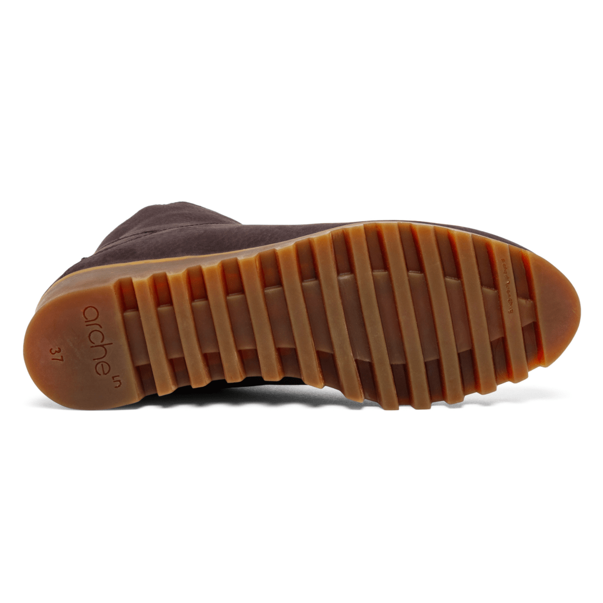 Arche Women's Lomeri Chocolate Leather - 9035297 - Tip Top Shoes of New York