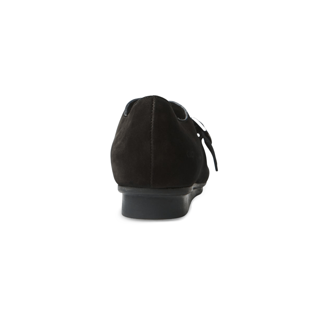 Arche Women's Niwaby Black Nubuck - 9019029 - Tip Top Shoes of New York