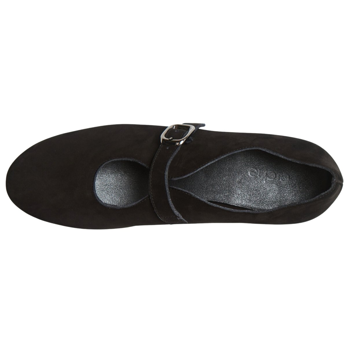 Arche Women's Niwaby Black Nubuck - 9019030 - Tip Top Shoes of New York