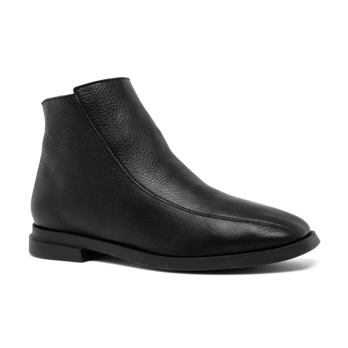 Arche Women's Parawa Black Leather - 9035365 - Tip Top Shoes of New York