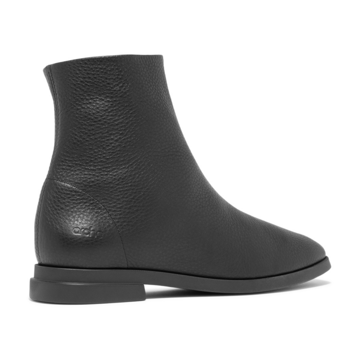 Arche Women's Paraya Black Rocky Leather - 9026055 - Tip Top Shoes of New York