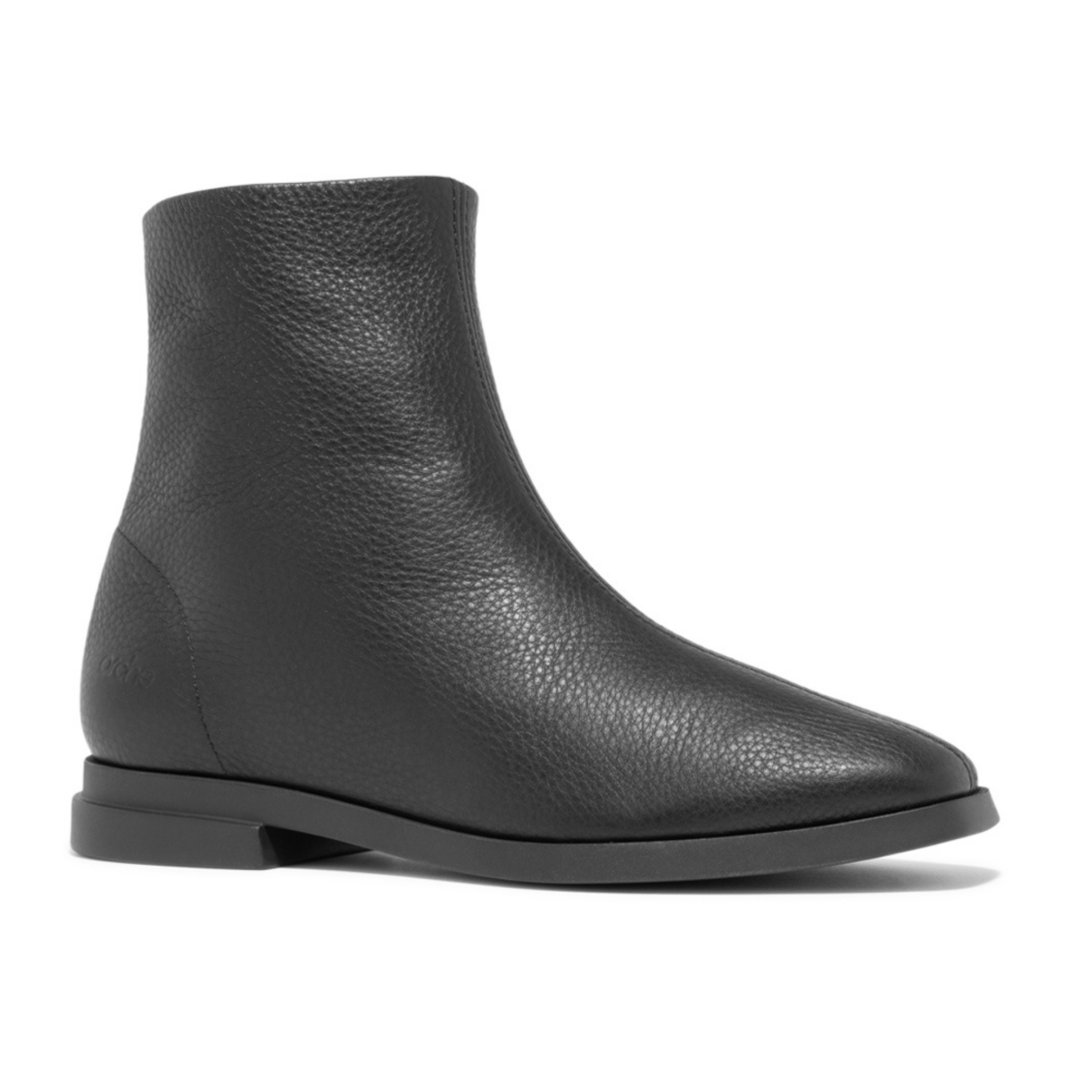 Arche Women's Paraya Black Rocky Leather - 9026055 - Tip Top Shoes of New York