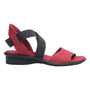 Arche Women's Satia Massai Red Nubuck - 323968 - Tip Top Shoes of New York