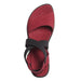 Arche Women's Satia Massai Red Nubuck - 323968 - Tip Top Shoes of New York
