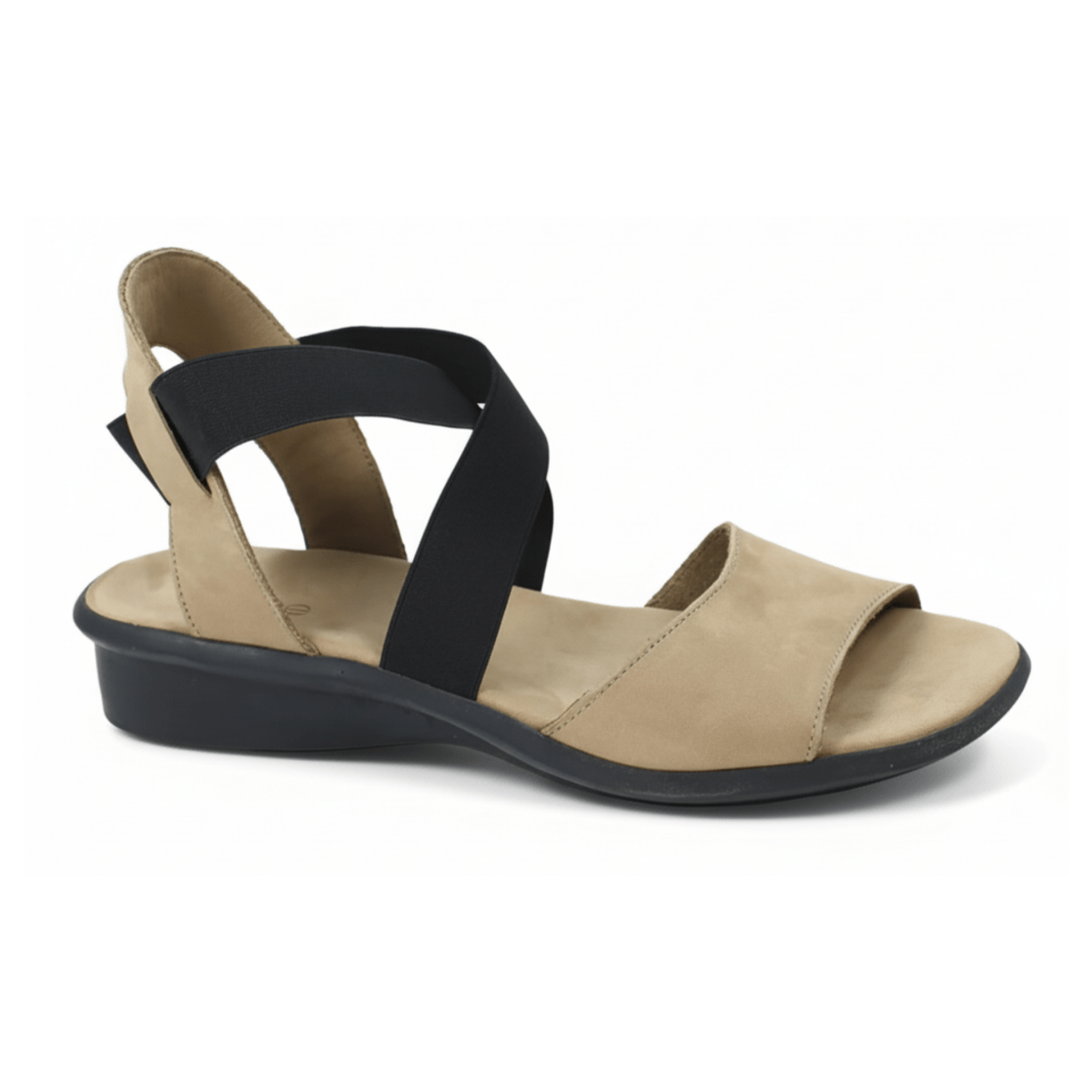 Arche Women's Satia Sand/Beige Nubuck - 3006203 - Tip Top Shoes of New York