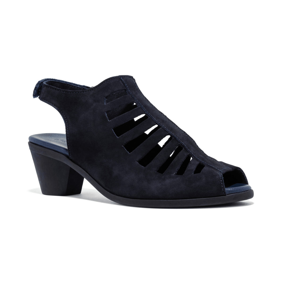 Arche Women's Soexor Navy Nubuck - 9036742 - Tip Top Shoes of New York