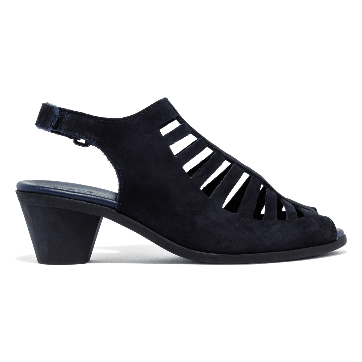 Arche Women's Soexor Navy Nubuck - 9036742 - Tip Top Shoes of New York